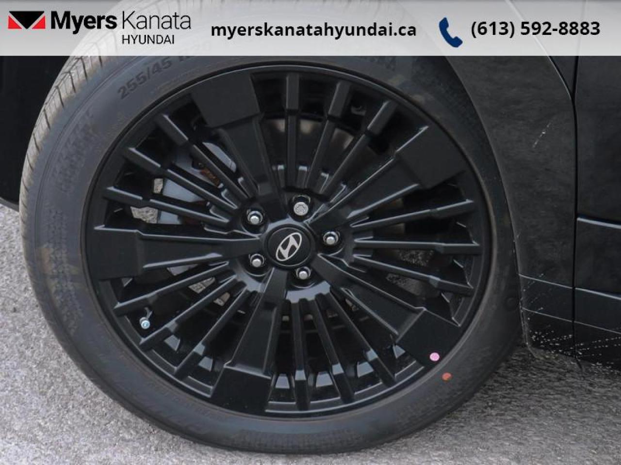 2026 Hyundai Santa Fe Hybrid Ultimate Calligraphy  - $199.65 /Wk Photo