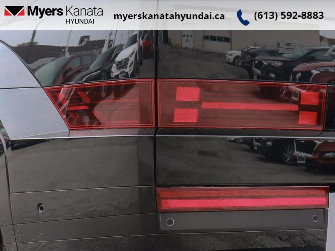 2026 Hyundai Santa Fe Hybrid Ultimate Calligraphy  - $199.65 /Wk Photo