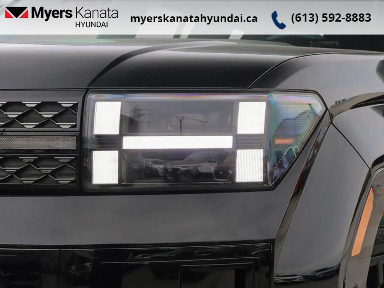 2026 Hyundai Santa Fe Hybrid Ultimate Calligraphy  - $199.65 /Wk Photo