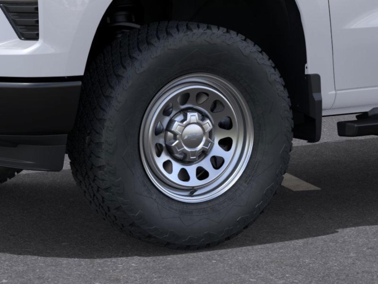 2026 Chevrolet Silverado 1500 WT  W/T DOUBLE CAB, 5.3 V8, 4x4, in stock Photo