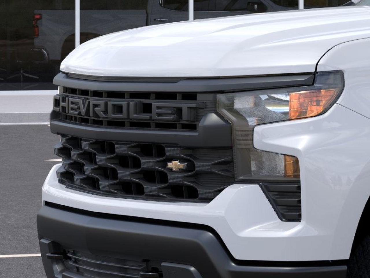 2026 Chevrolet Silverado 1500 WT  W/T DOUBLE CAB, 5.3 V8, 4x4, in stock Photo