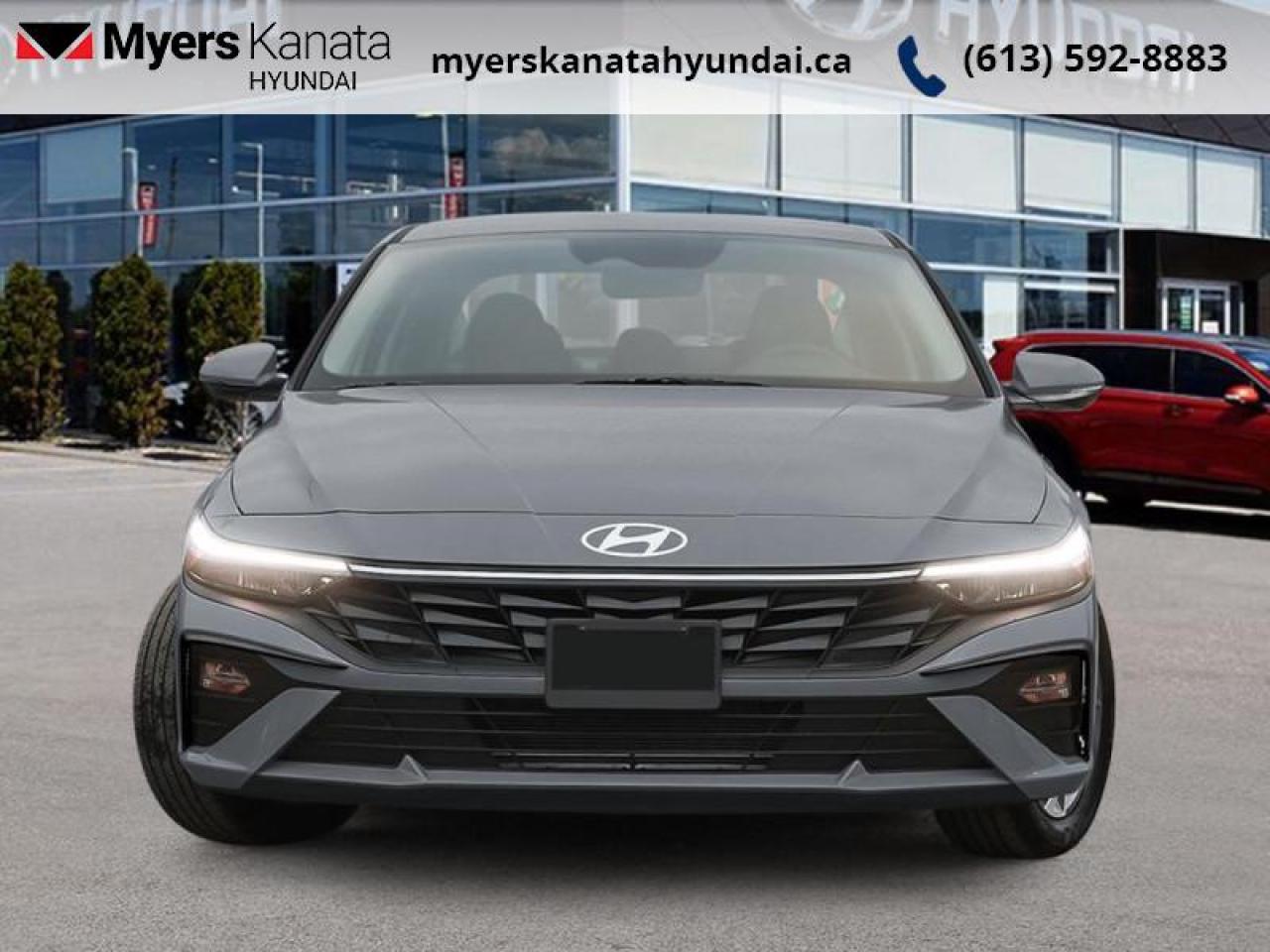 2026 Hyundai Elantra Luxury  -  Sunroof - $113.02 /Wk Photo