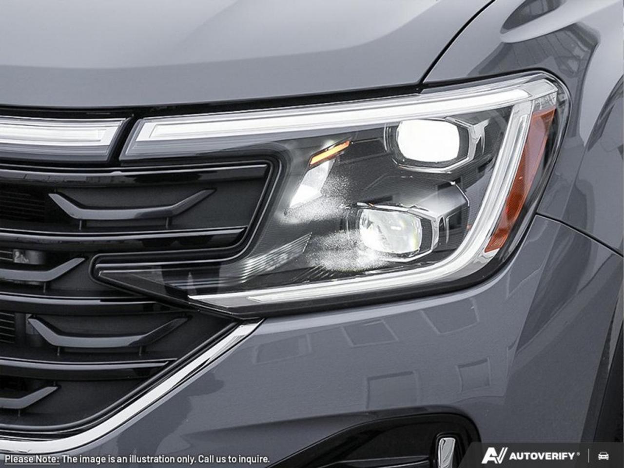 2026 Volkswagen Atlas Cross Sport Execline Photo