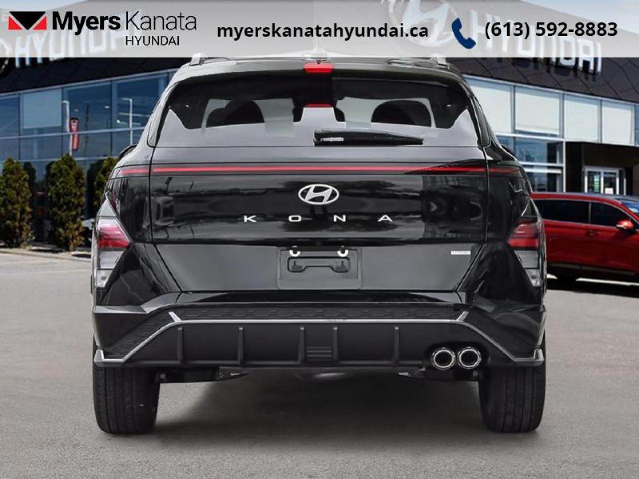 2026 Hyundai KONA N Line Ultimate AWD  - $145.54 /Wk Photo4
