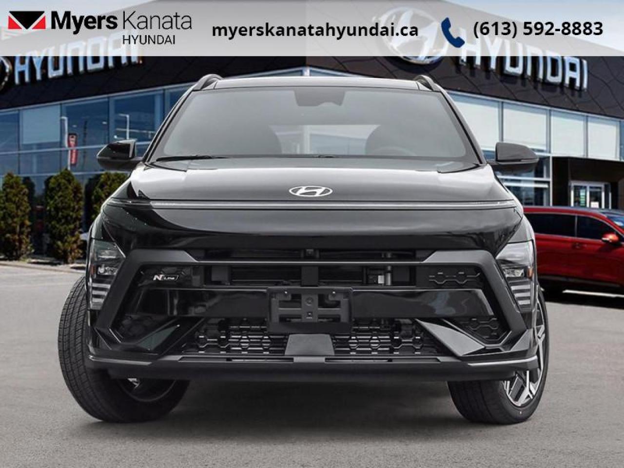 2026 Hyundai KONA N Line Ultimate AWD  - $145.54 /Wk Photo