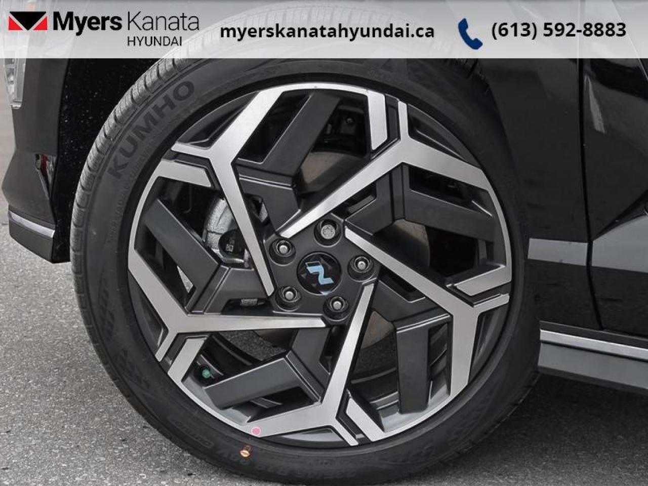 2026 Hyundai KONA N Line Ultimate AWD  - $145.54 /Wk Photo