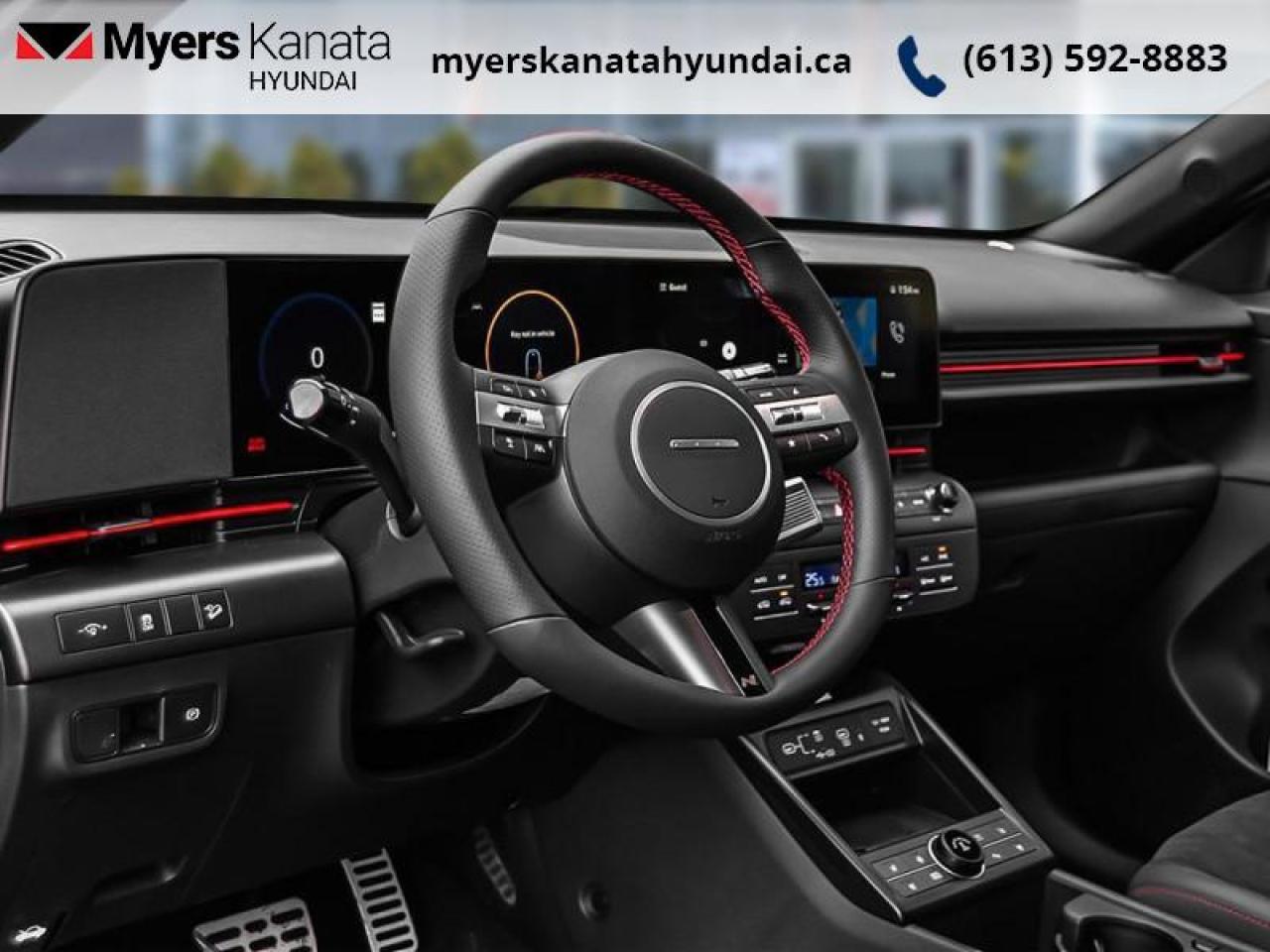 2026 Hyundai KONA N Line Ultimate AWD  - $145.54 /Wk Photo