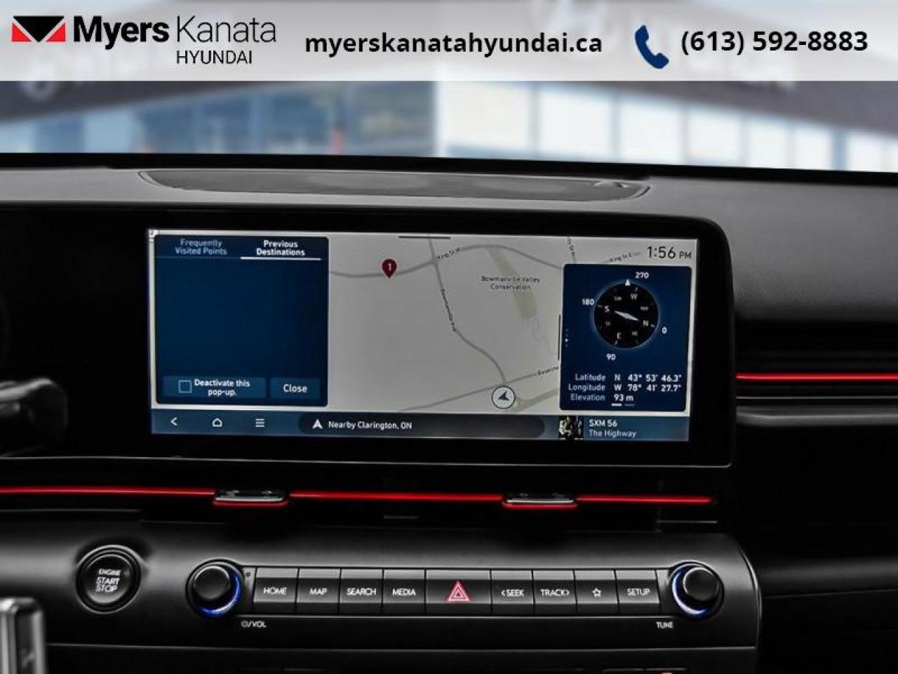 2026 Hyundai KONA N Line Ultimate AWD  - $145.54 /Wk Photo