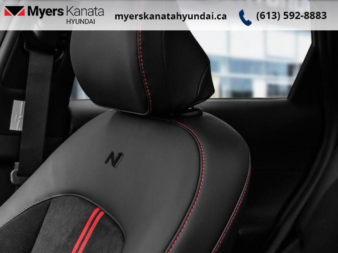 2026 Hyundai KONA N Line Ultimate AWD  - $145.54 /Wk Photo