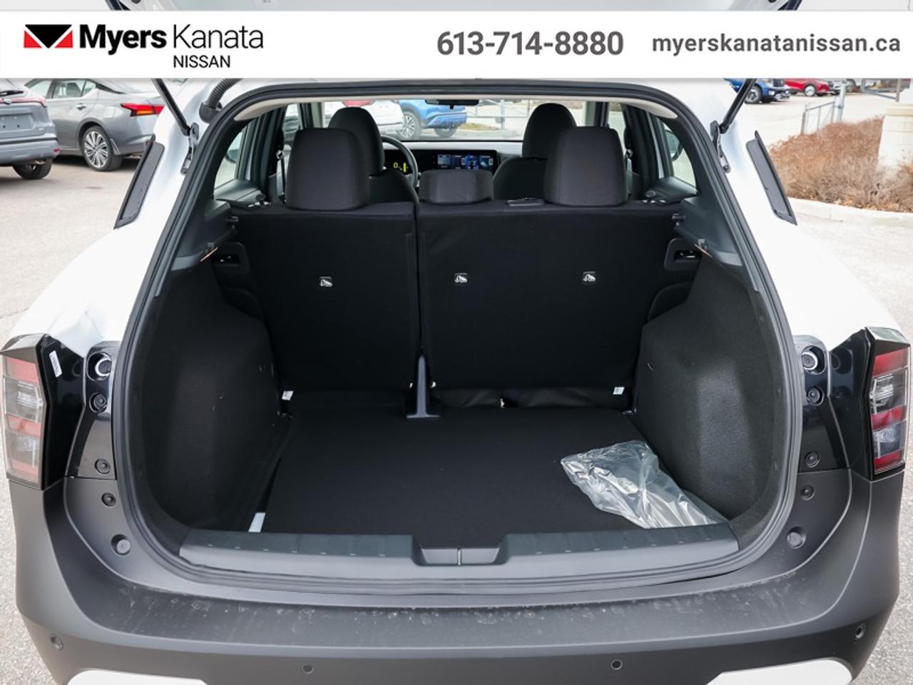 2026 Nissan Kicks S  - Heated Seats - $202 B/W Photo