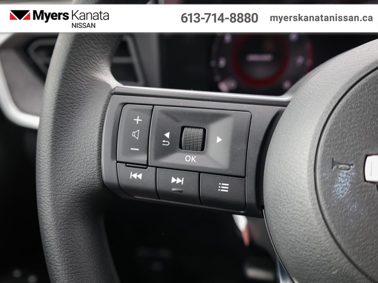 2026 Nissan Kicks S  - Heated Seats - $202 B/W Photo