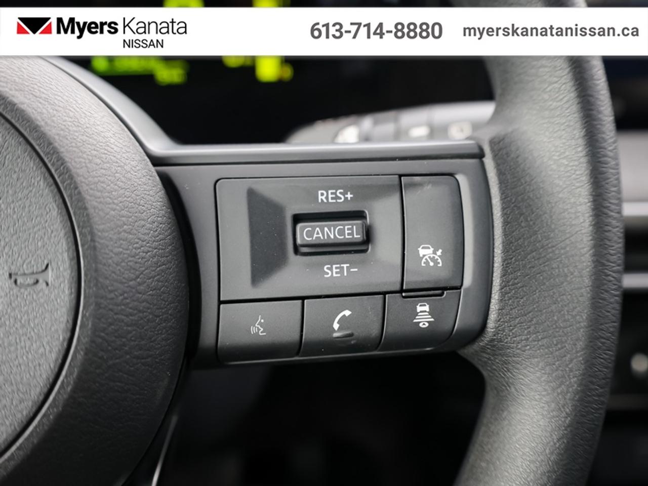 2026 Nissan Kicks S  - Heated Seats - $202 B/W Photo