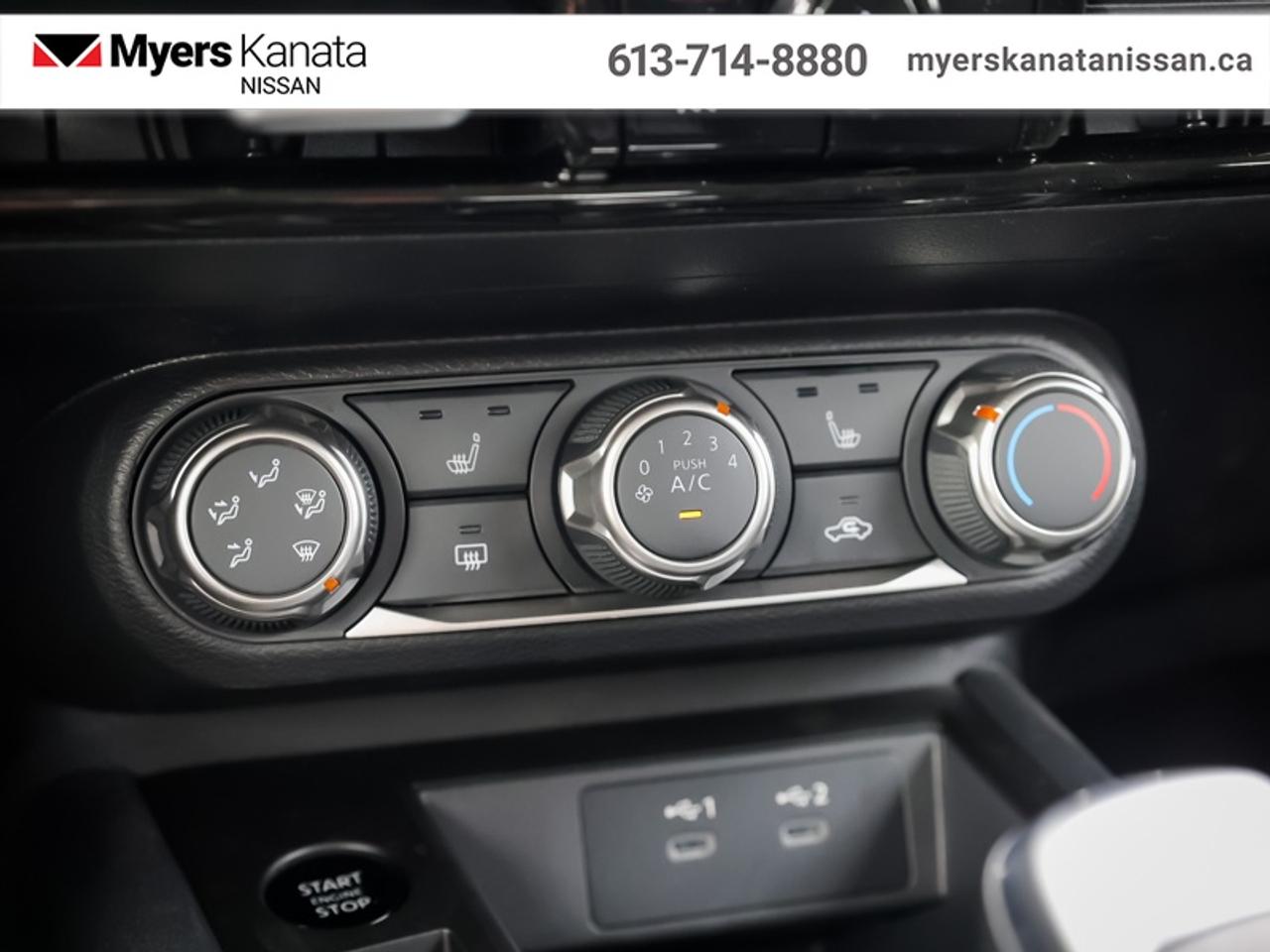2026 Nissan Kicks S  - Heated Seats - $202 B/W Photo