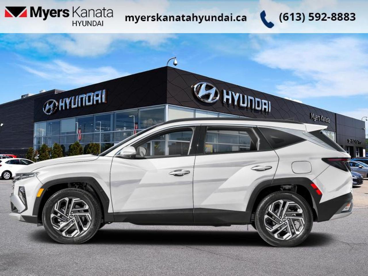 New 2026 Hyundai Tucson Hybrid Ultimate  - $187.63 /Wk for sale in Kanata, ON