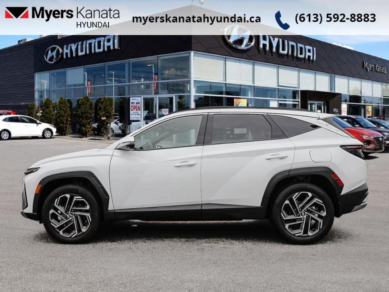 2026 Hyundai Tucson Hybrid Ultimate  - $171.44 /Wk Photo