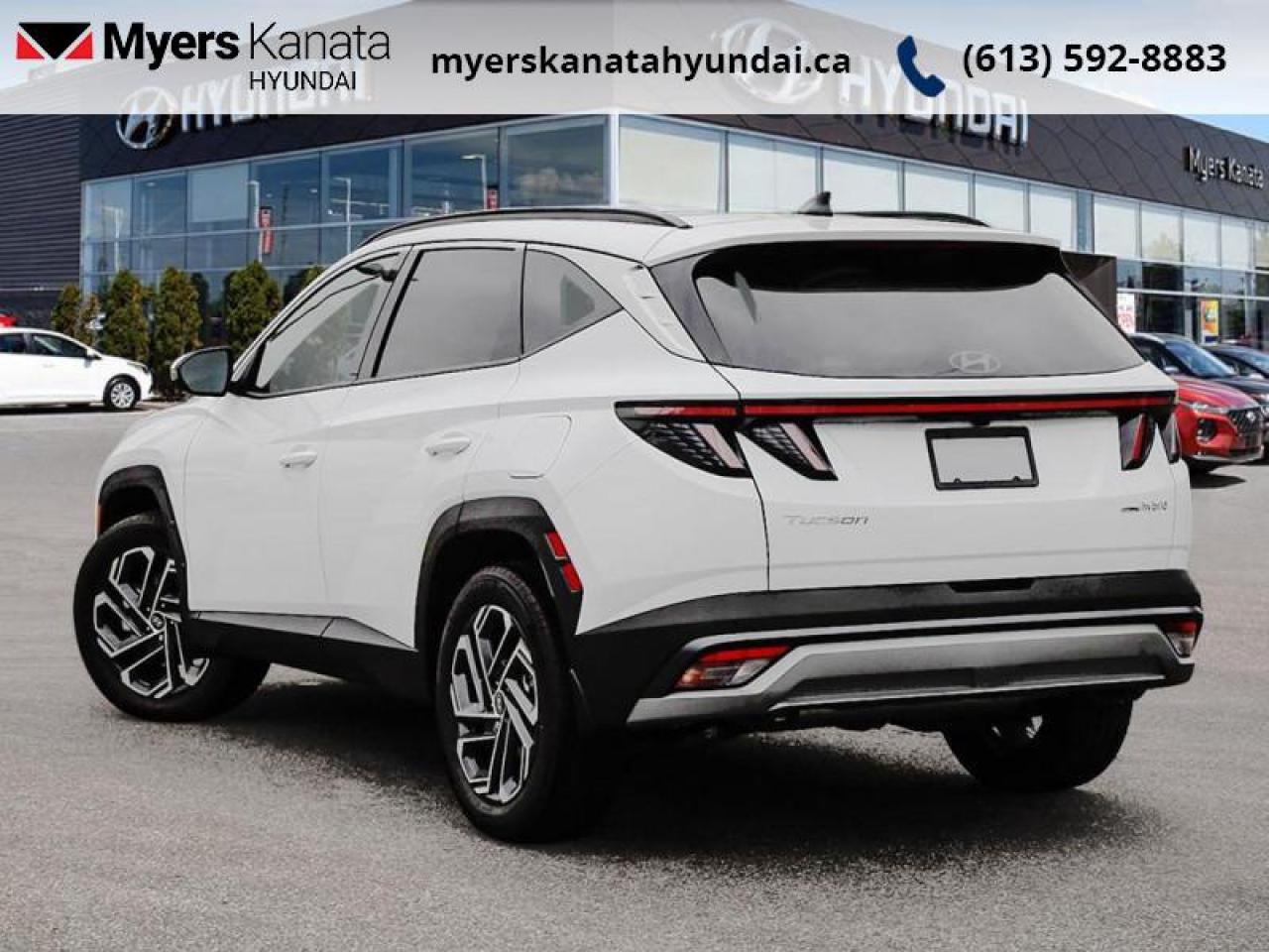 2026 Hyundai Tucson Hybrid Ultimate  - $171.44 /Wk Photo3