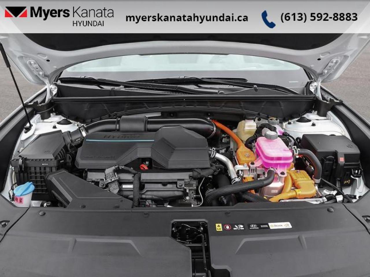 2026 Hyundai Tucson Hybrid Ultimate  - $171.44 /Wk Photo