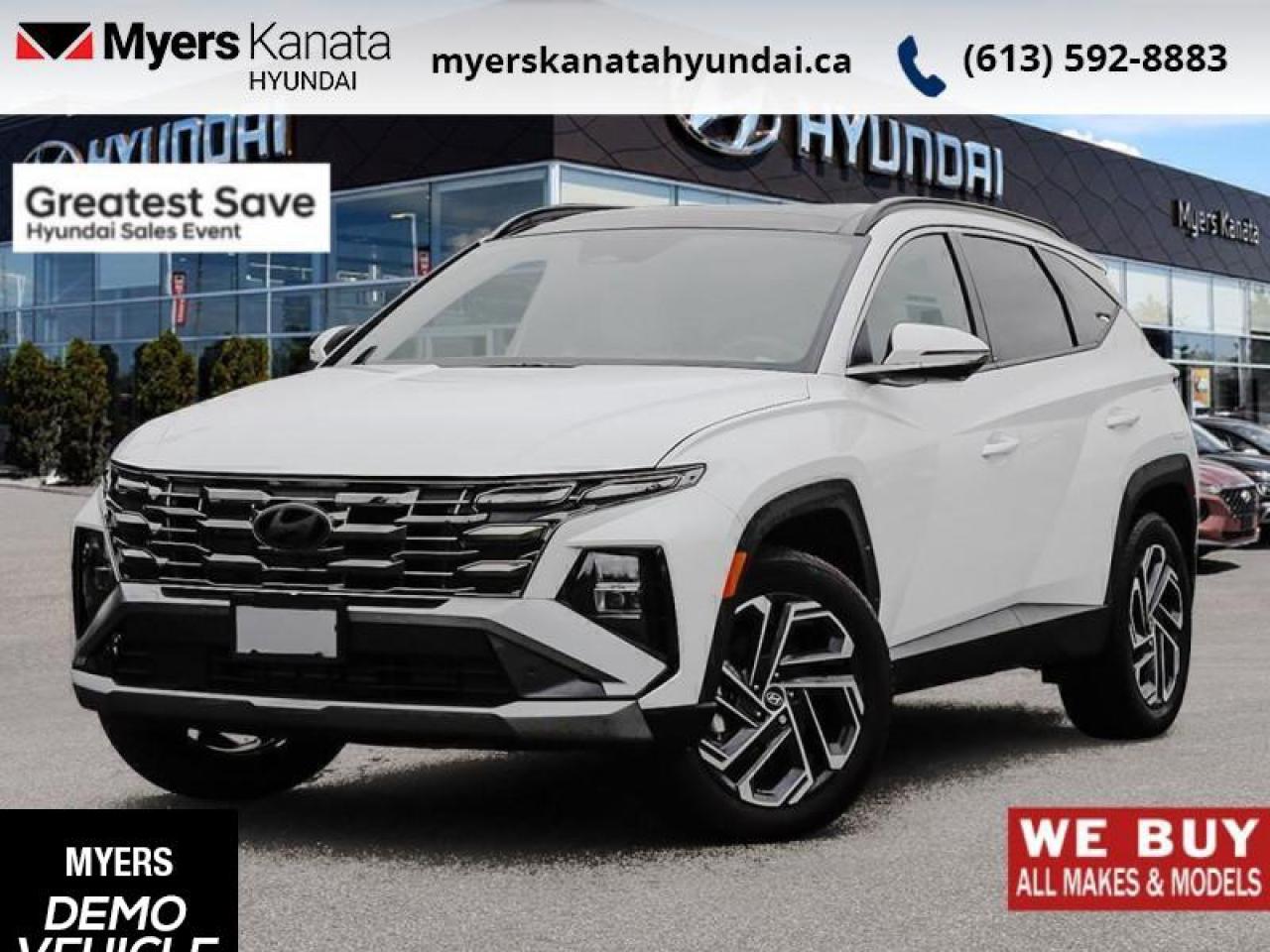 2026 Hyundai Tucson Hybrid Ultimate  - $171.44 /Wk Photo0