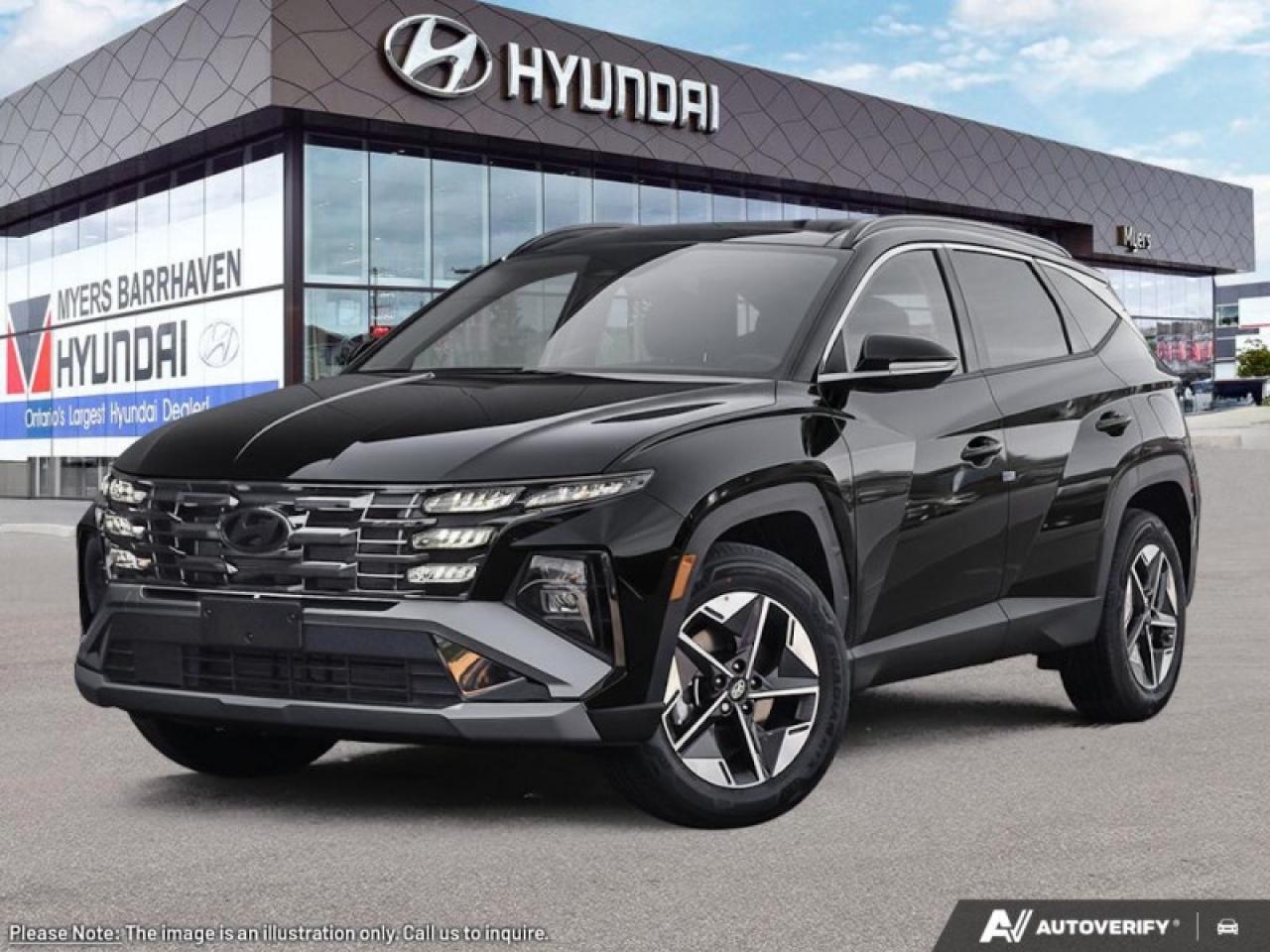 New 2026 Hyundai Tucson Preferred AWD w/Trend Pkg for sale in Nepean, ON