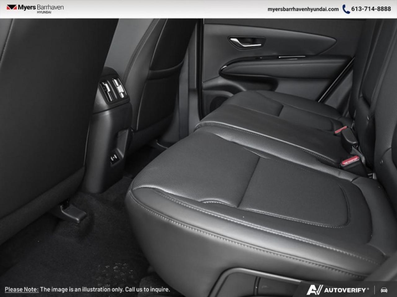 2026 Hyundai Tucson Preferred AWD w/Trend Pkg Photo