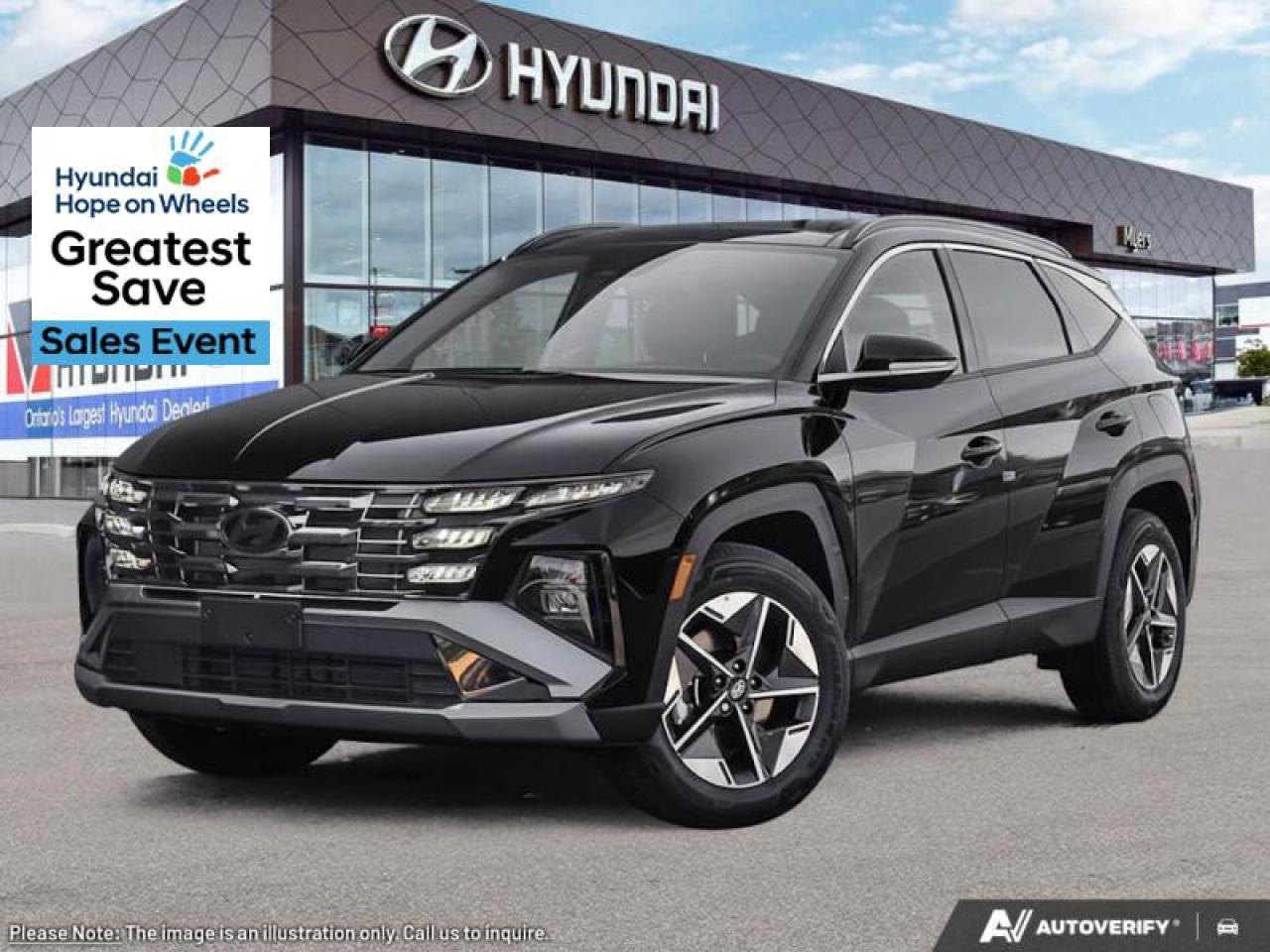 New 2026 Hyundai Tucson Preferred AWD w/Trend Pkg for sale in Nepean, ON