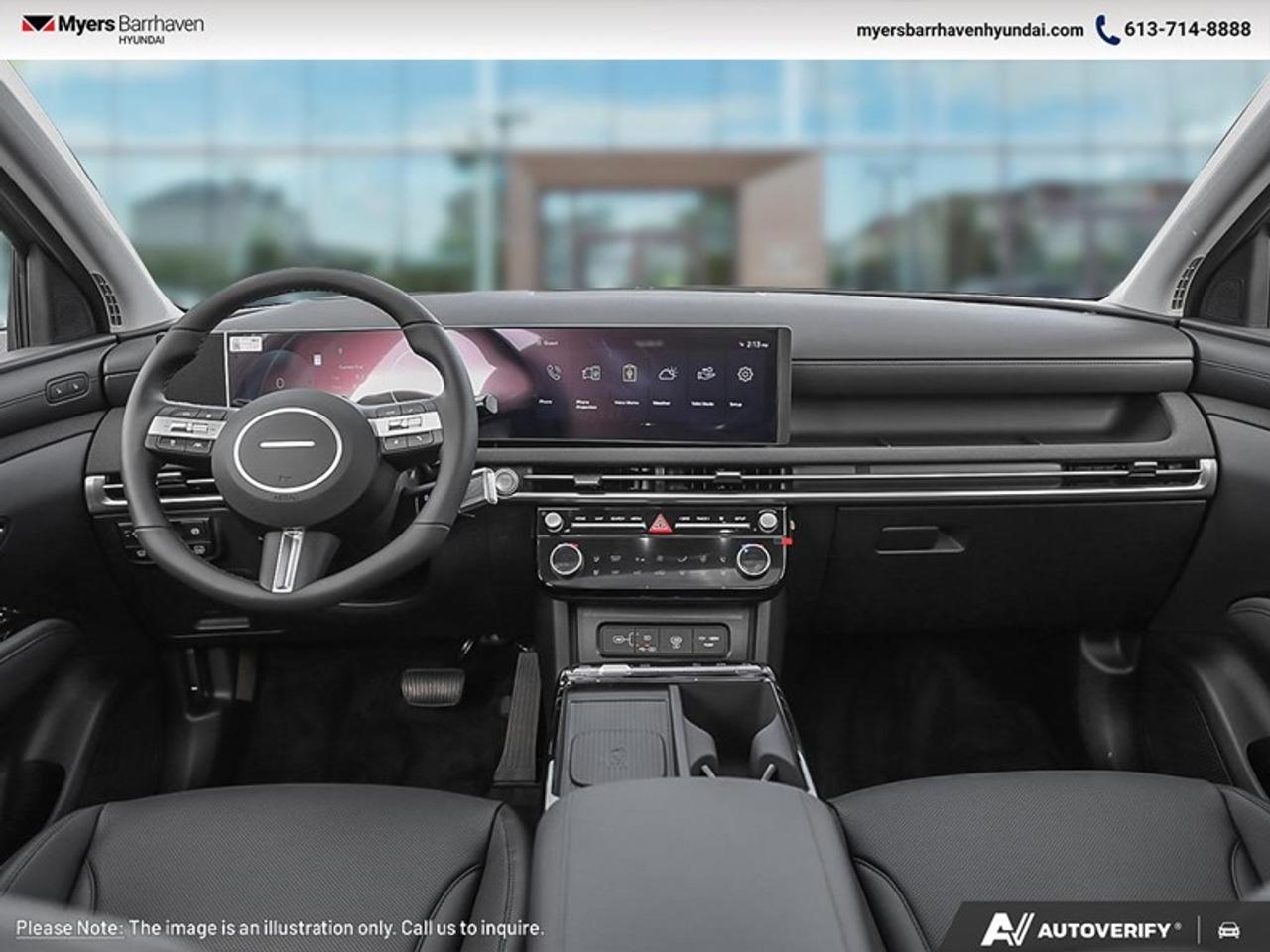 2026 Hyundai Tucson Hybrid Ultimate  - Cooled Seats Photo