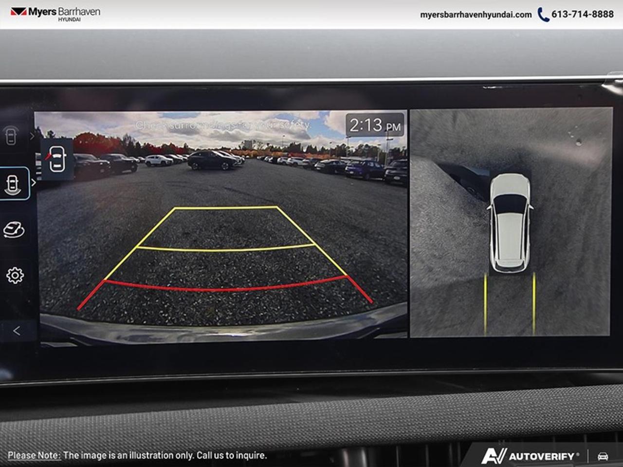 2026 Hyundai Tucson Hybrid Ultimate  - Cooled Seats Photo