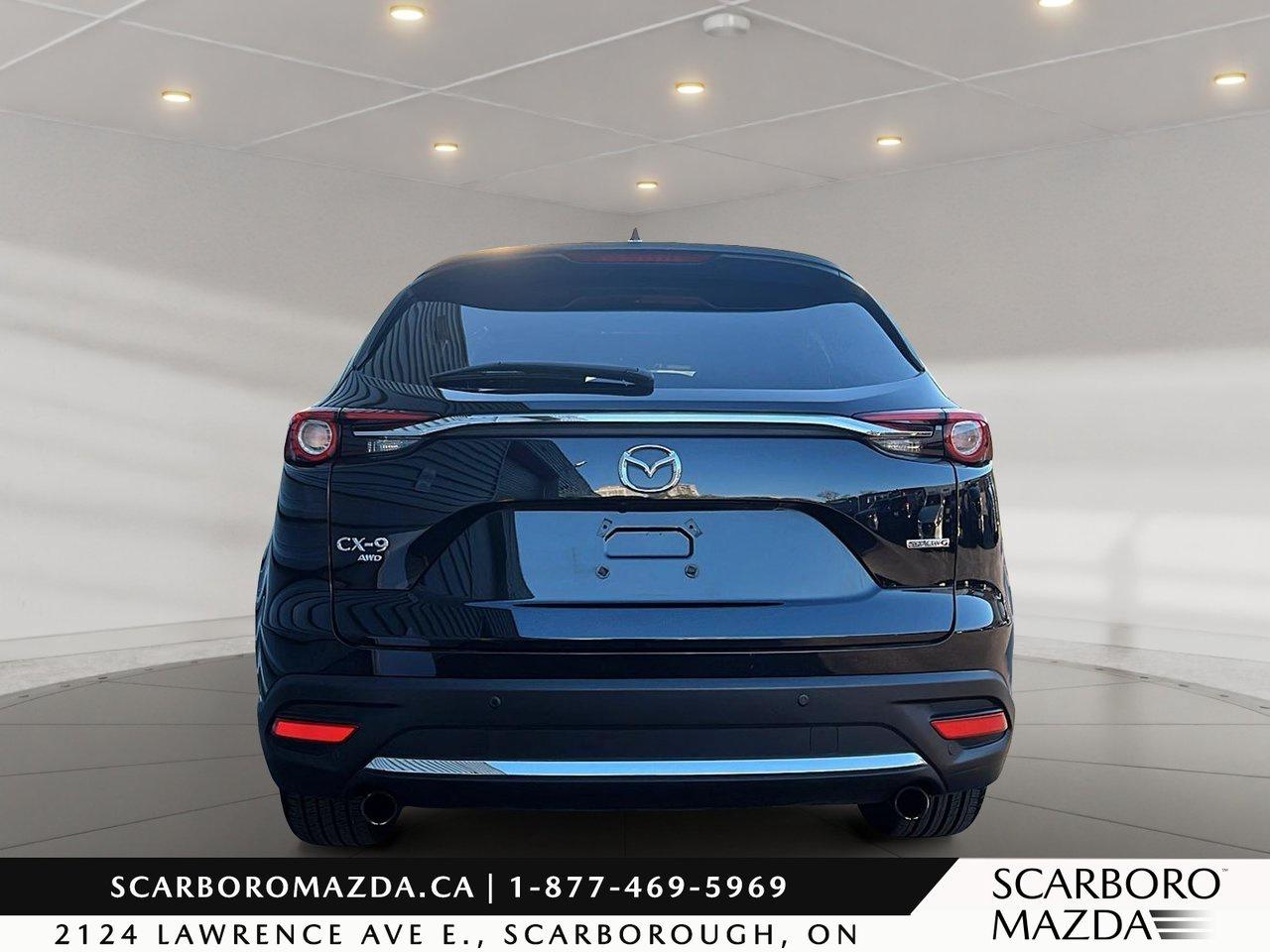 2022 Mazda CX-9 GT Photo