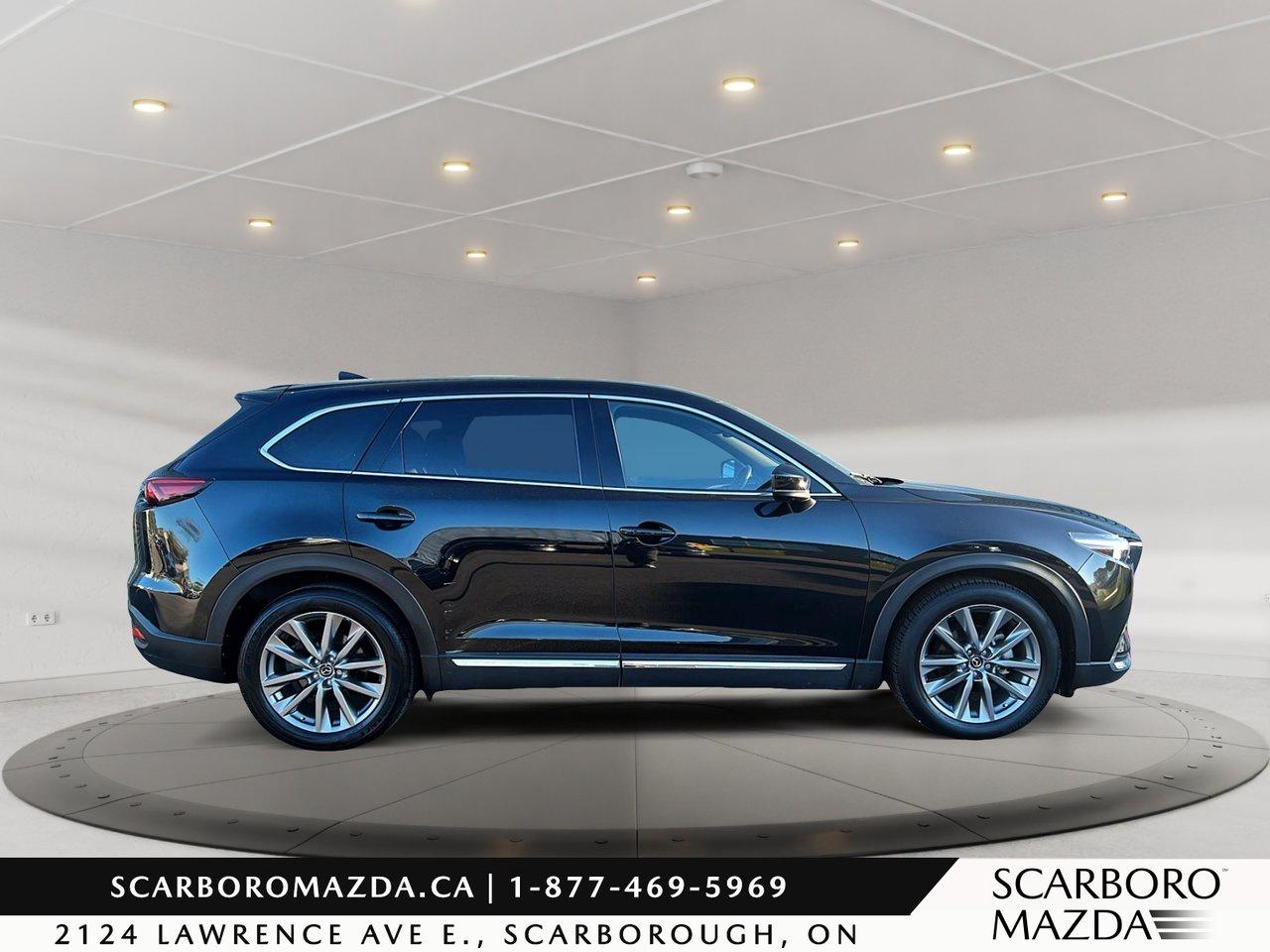 2022 Mazda CX-9 GT Photo