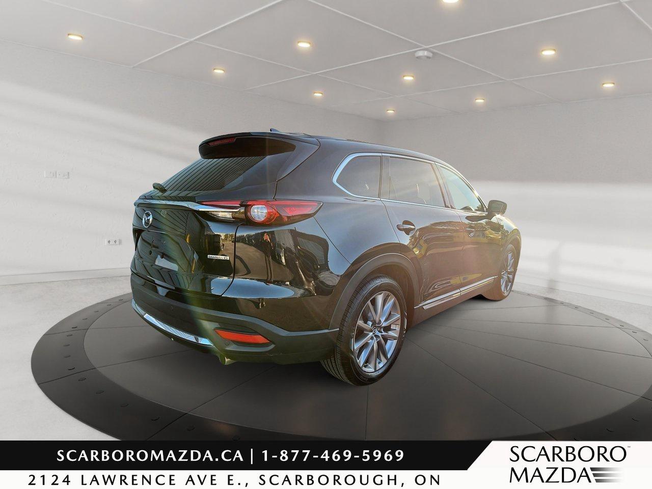 2022 Mazda CX-9 GT Photo3