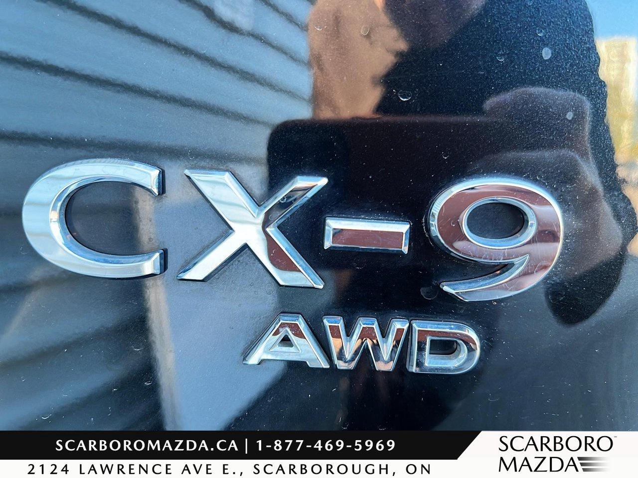 2022 Mazda CX-9 GT Photo