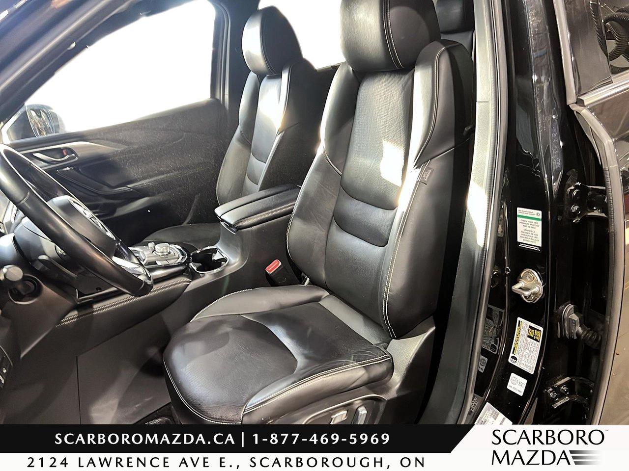 2022 Mazda CX-9 GT Photo