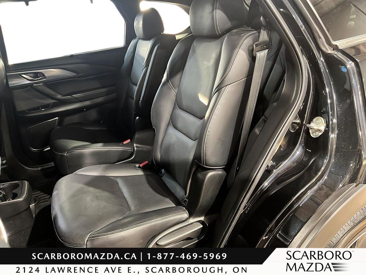 2022 Mazda CX-9 GT Photo