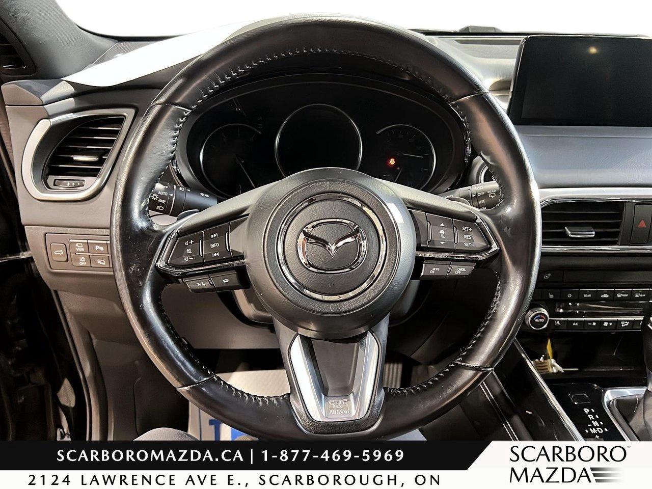 2022 Mazda CX-9 GT Photo