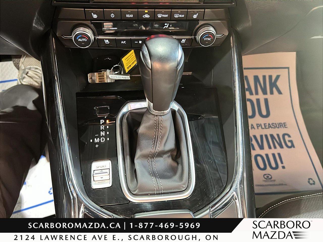 2022 Mazda CX-9 GT Photo