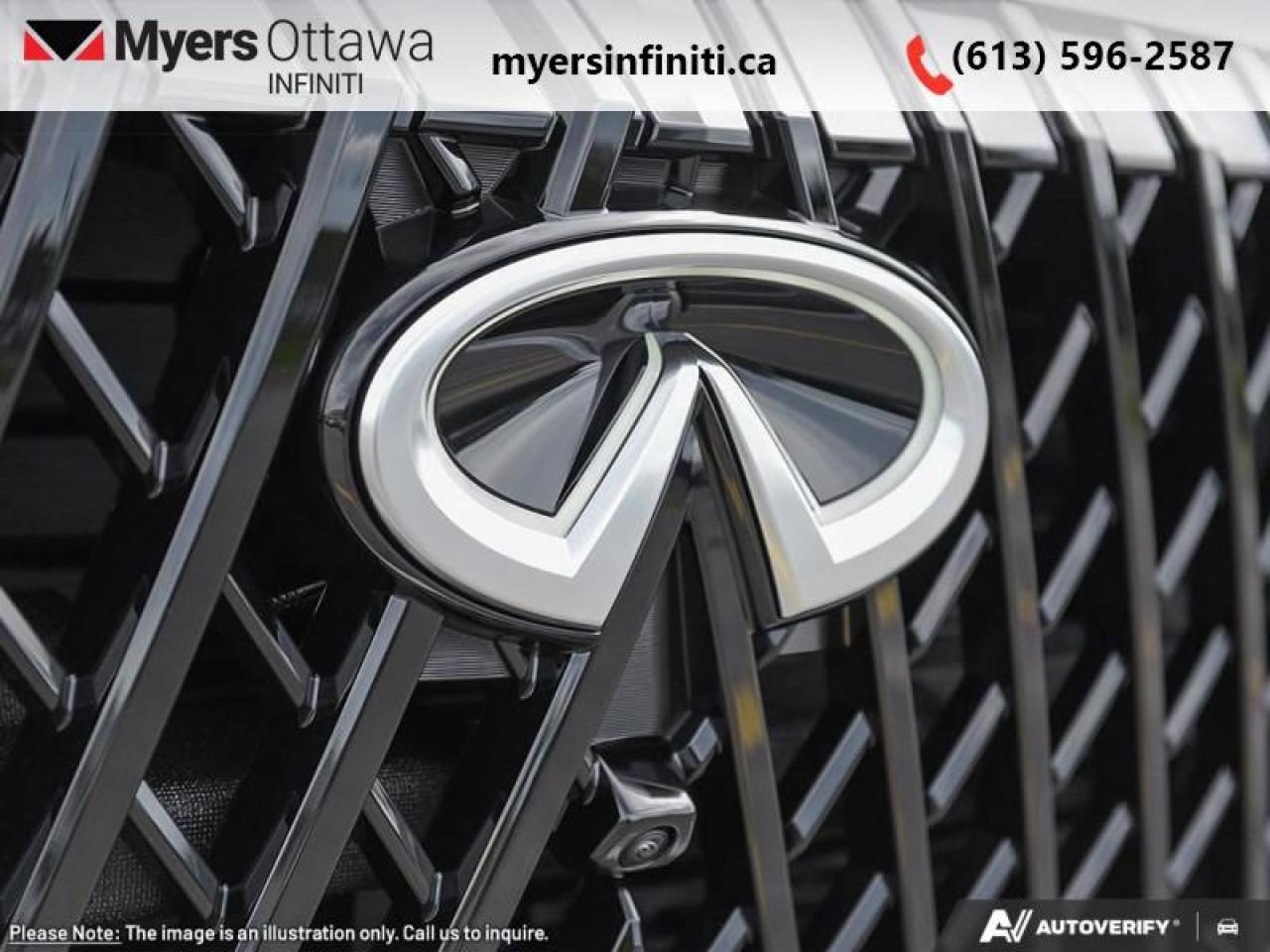 2026 Infiniti QX80 SPORT Photo