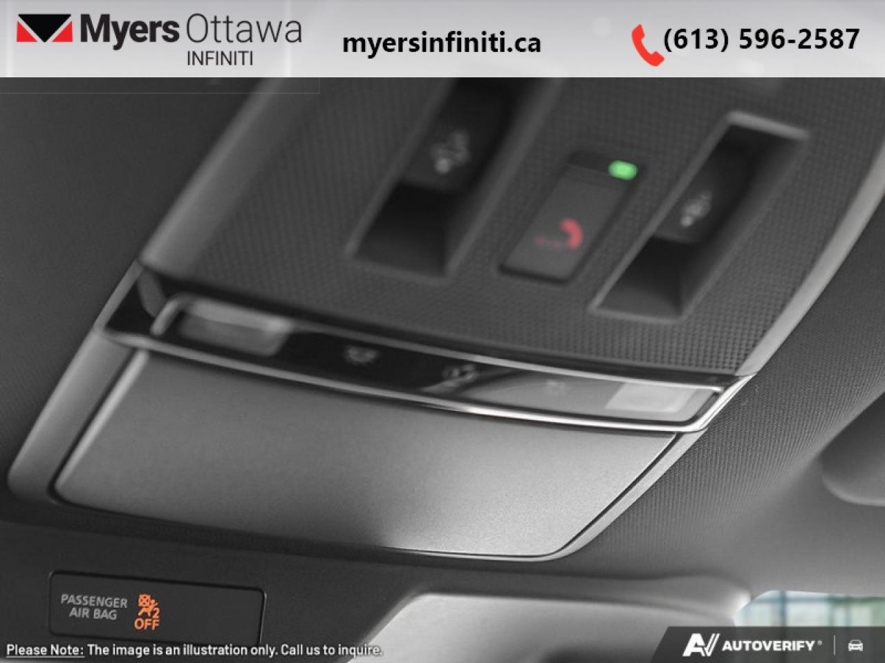 2026 Infiniti QX80 SPORT Photo