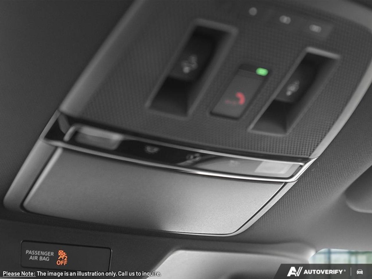 2026 Infiniti QX80 SPORT Photo