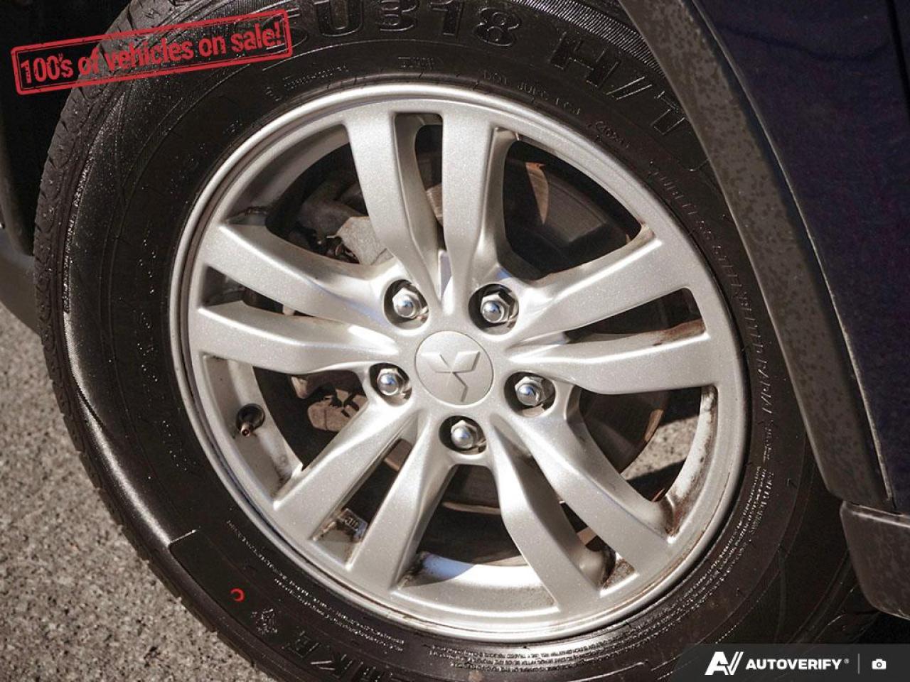 2020 Mitsubishi Outlander ES