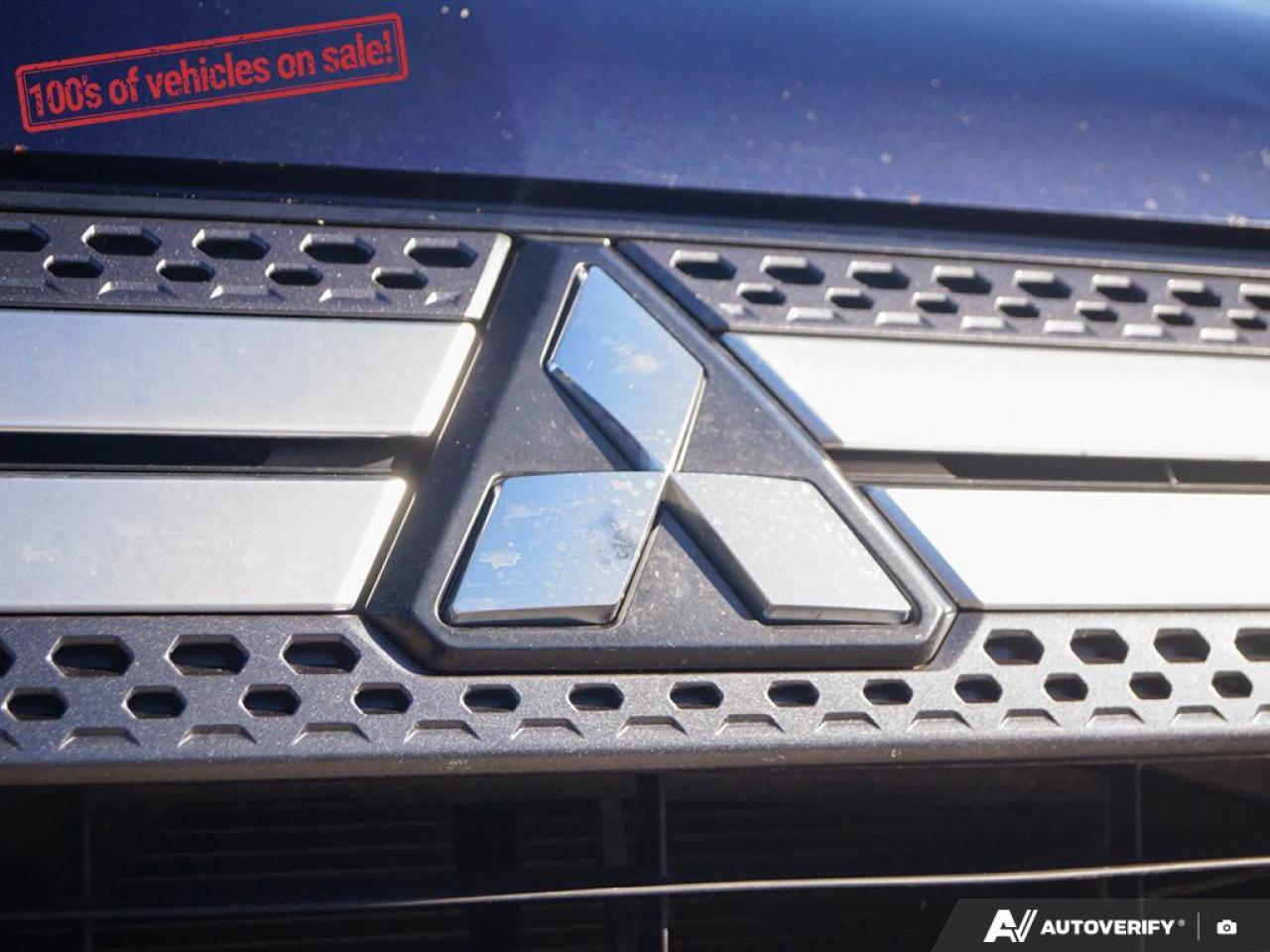 2020 Mitsubishi Outlander ES