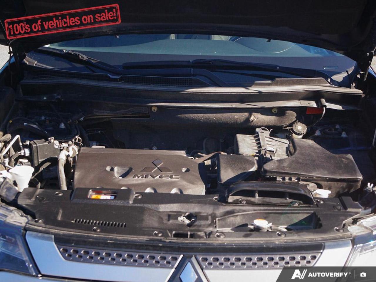 2020 Mitsubishi Outlander ES