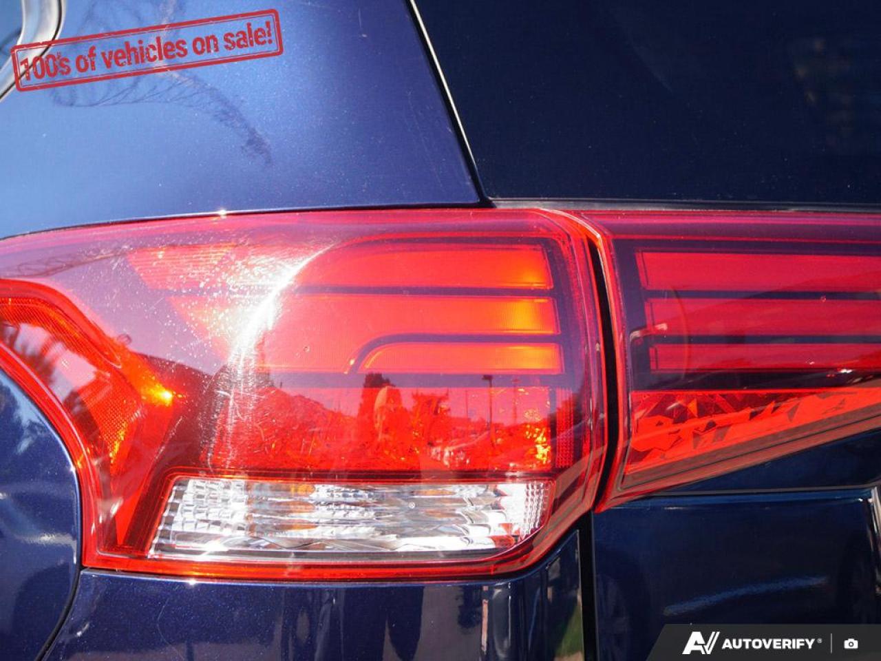 2020 Mitsubishi Outlander ES