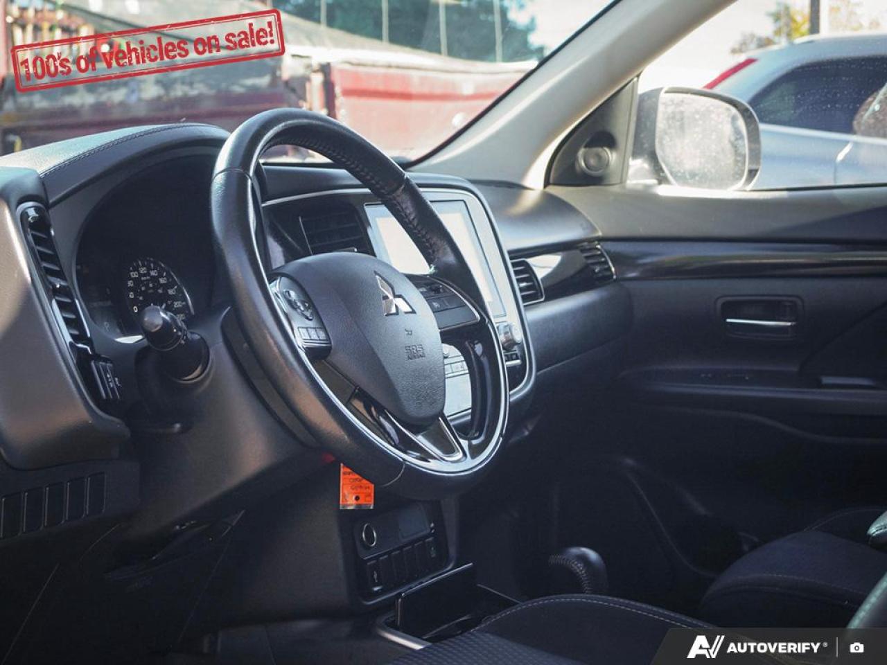 2020 Mitsubishi Outlander ES