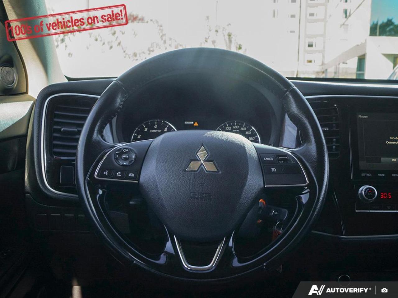 2020 Mitsubishi Outlander ES