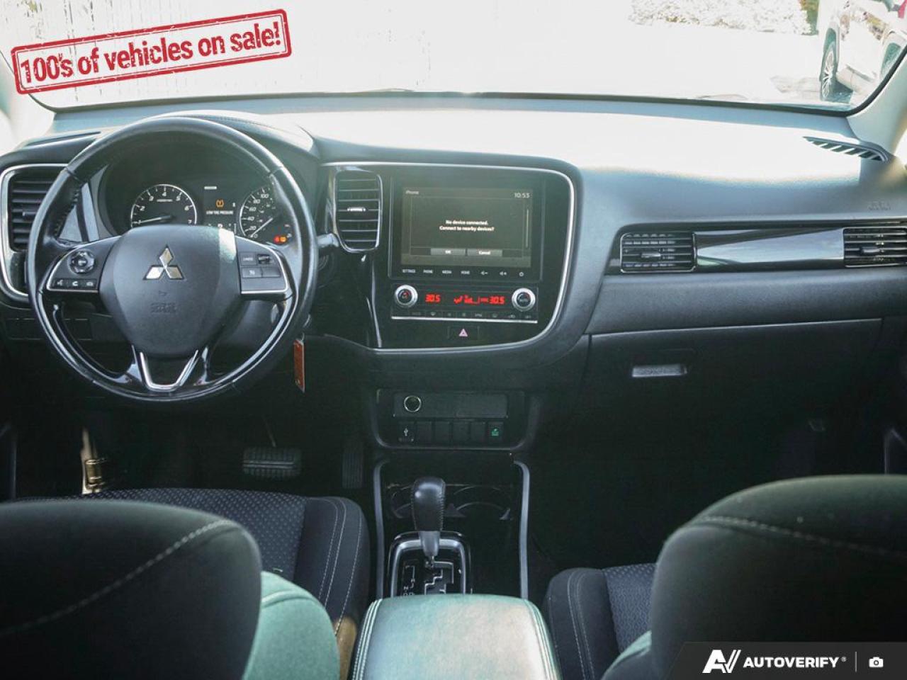 2020 Mitsubishi Outlander ES