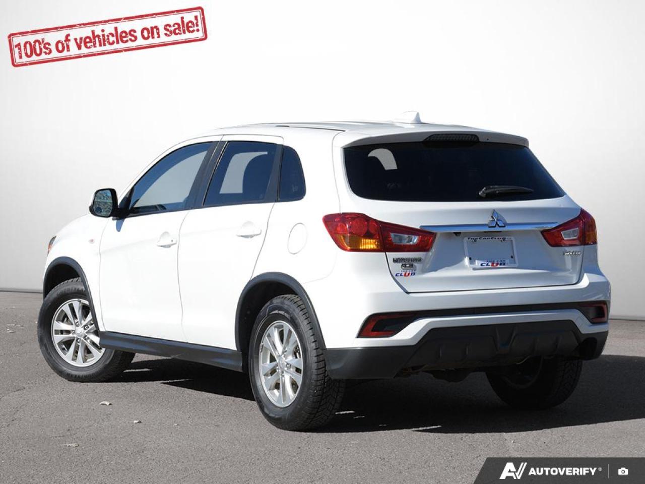 2019 Mitsubishi RVR SE Photo