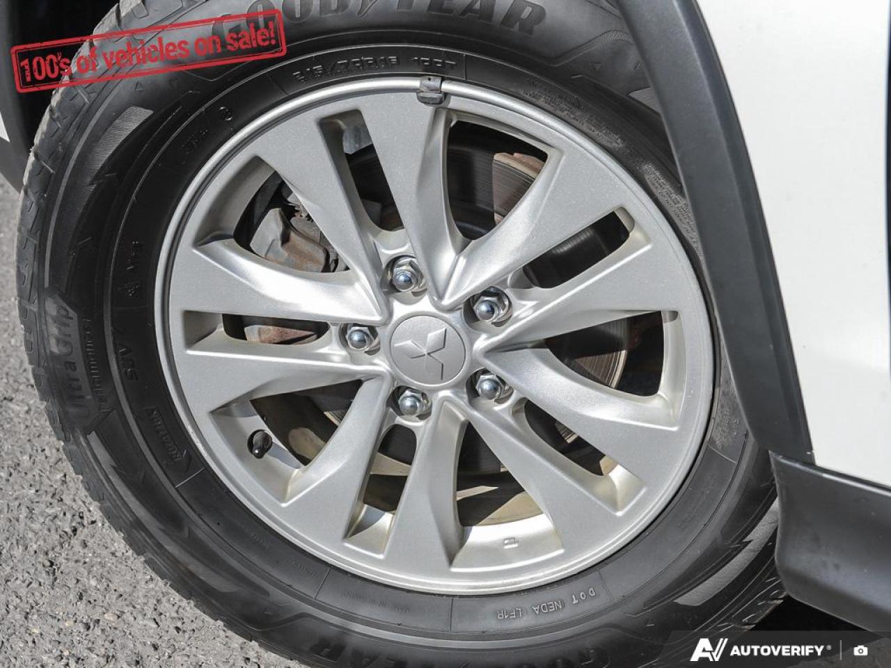 2019 Mitsubishi RVR SE