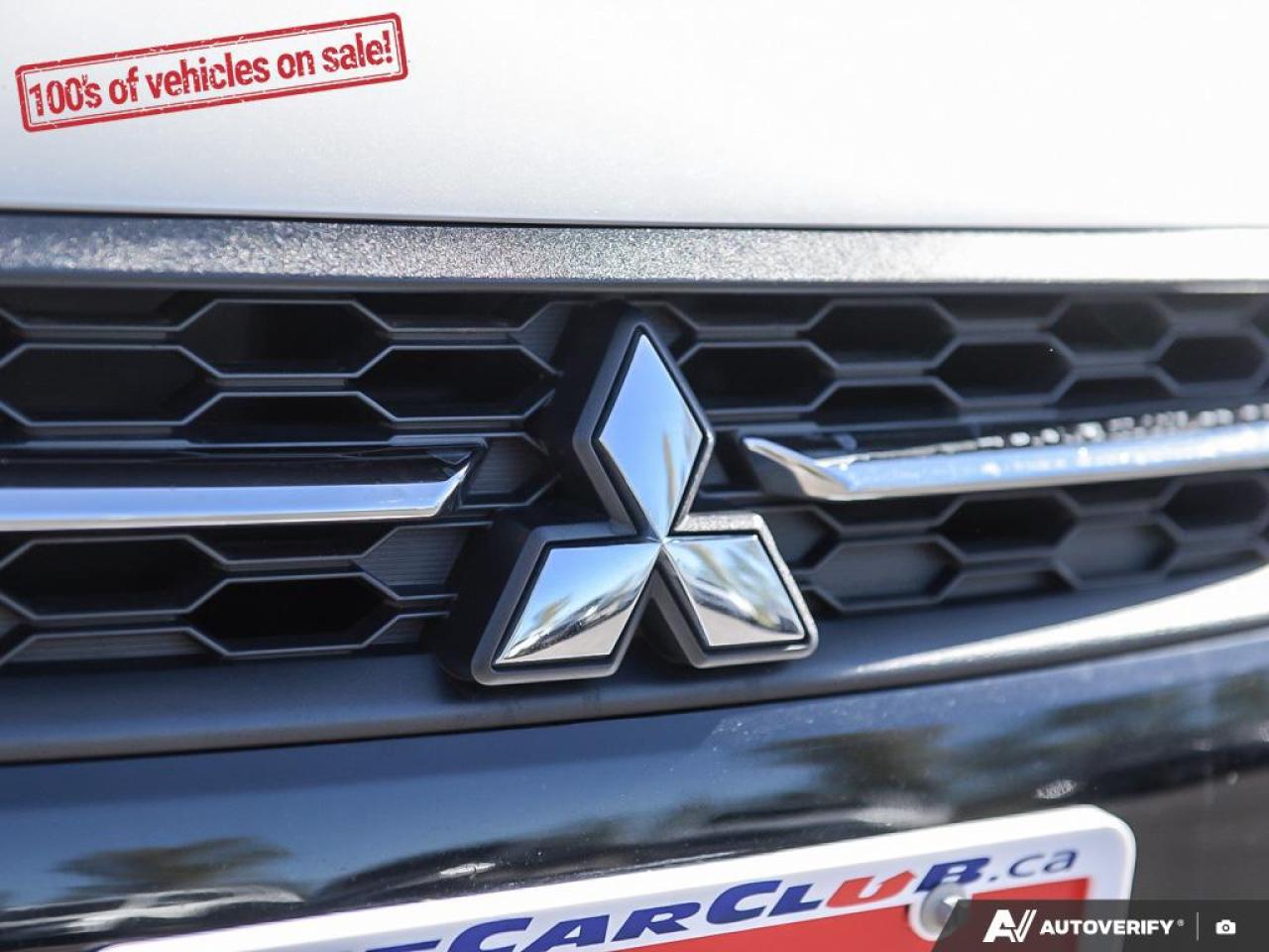 2019 Mitsubishi RVR SE