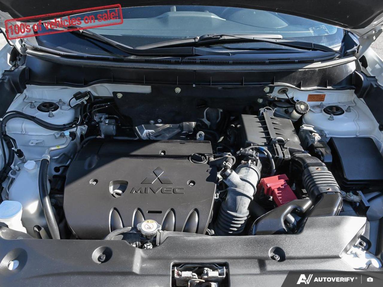 2019 Mitsubishi RVR SE Photo