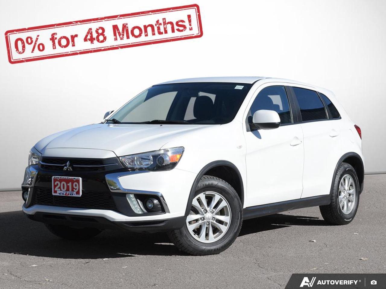 2019 Mitsubishi RVR SE